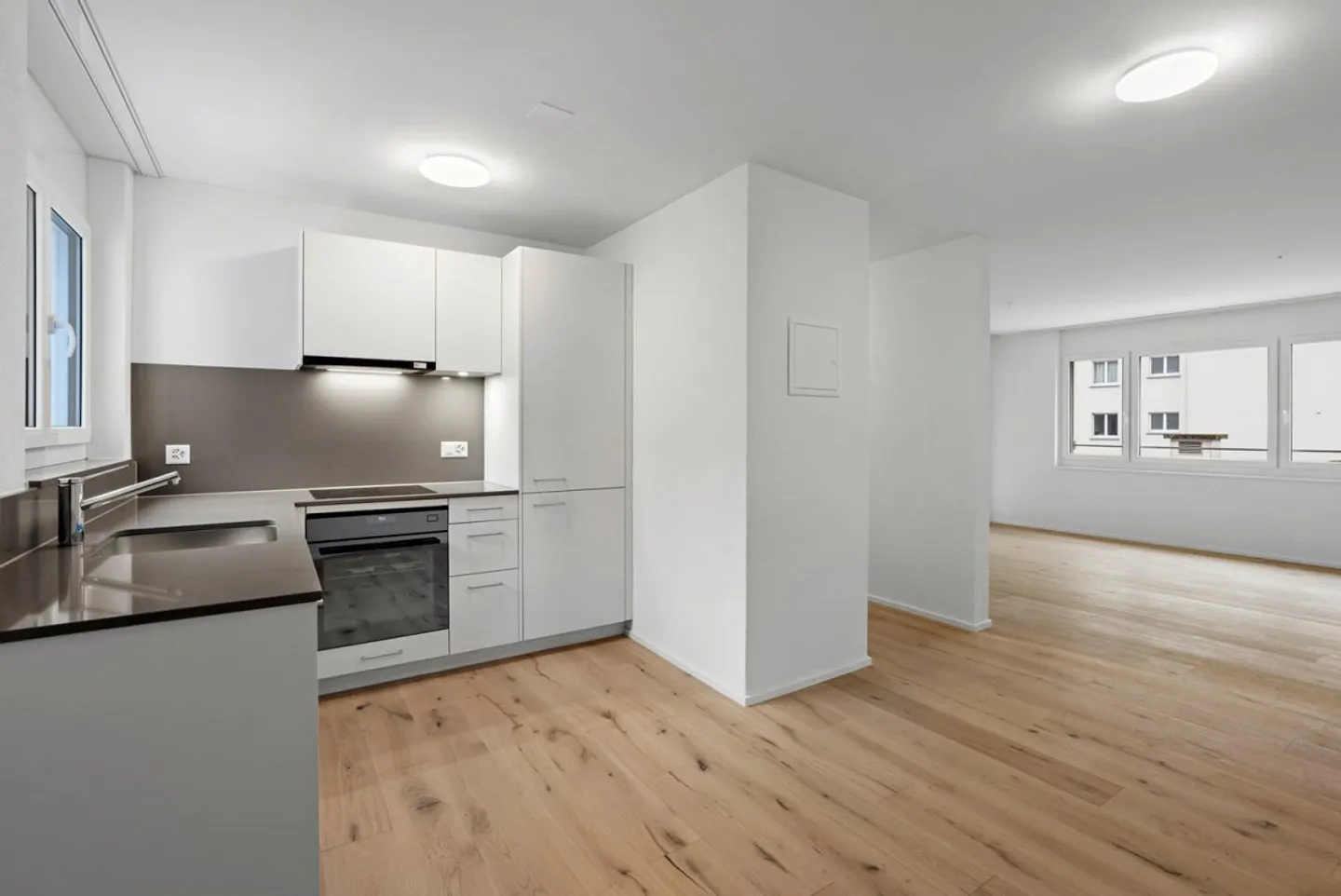 FIRST RENTAL after COMPLETE RENOVATION! 3.5-Room Garden Apartment! NEW PHOTOS! - Photo 1 of 16