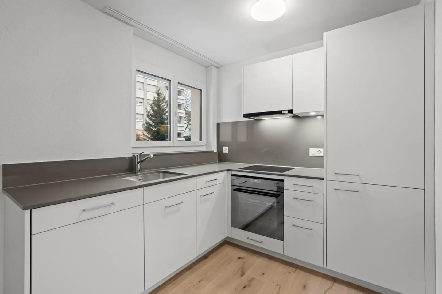 FIRST RENTAL after COMPLETE RENOVATION! 3.5-Room Garden Apartment! NEW PHOTOS! - Photo 2 of 16