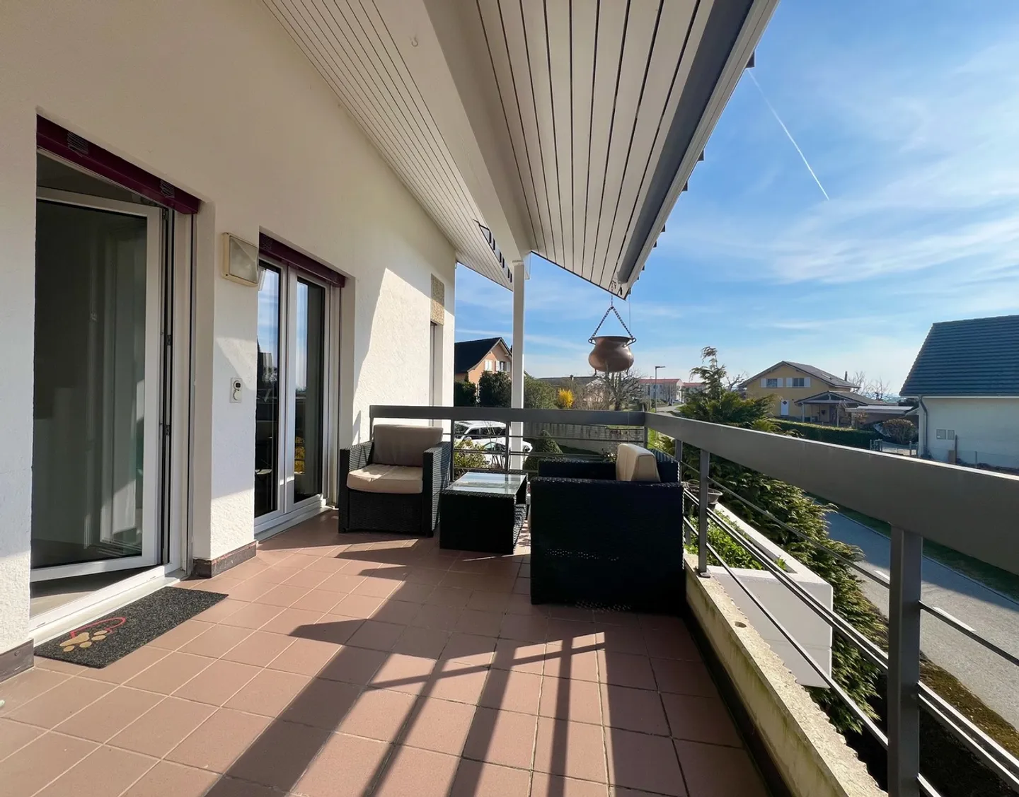 Charming renovated 4.5-room apartment just minutes from Payerne - Photo 7 of 10
