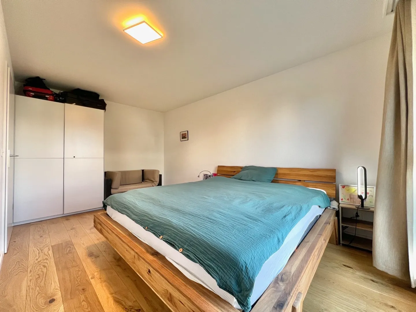 Charming renovated 4.5-room apartment just minutes from Payerne - Photo 8 of 10