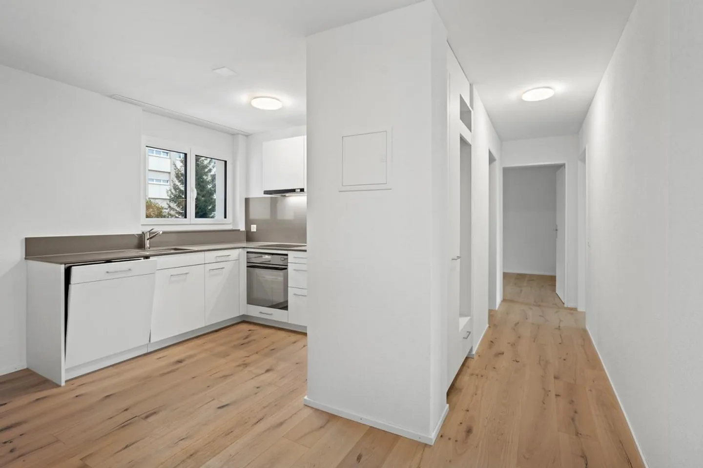 FIRST RENTAL after COMPLETE RENOVATION! 3.5-Room Garden Apartment! NEW PHOTOS! - Photo 3 of 16