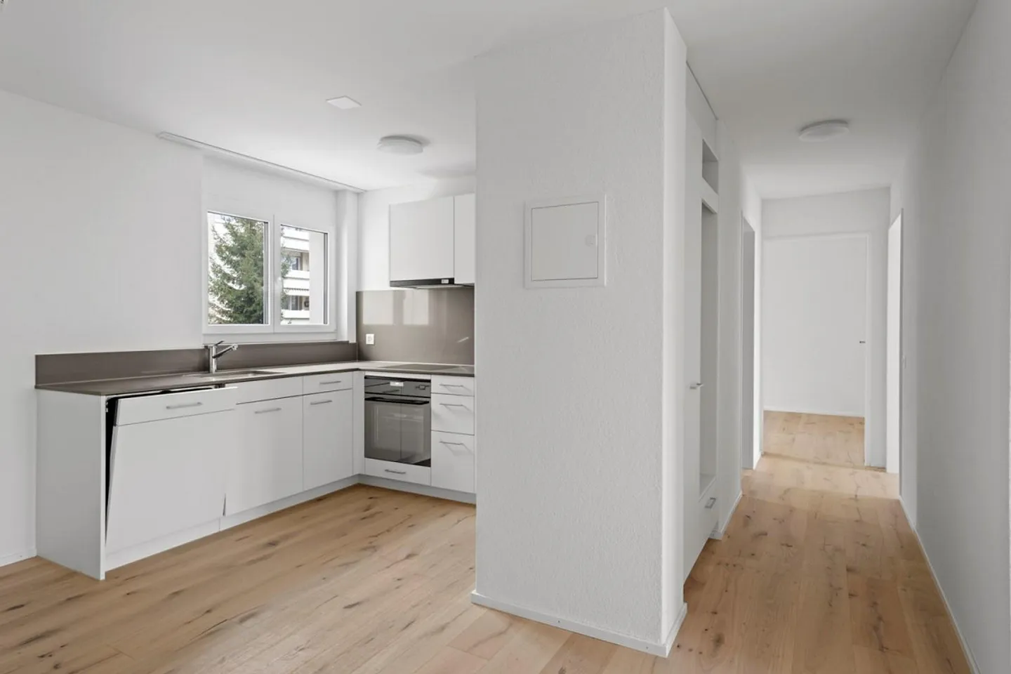 FIRST RENTAL after COMPLETE RENOVATION! 3.5-Room Garden Apartment! NEW PHOTOS! - Photo 5 of 16