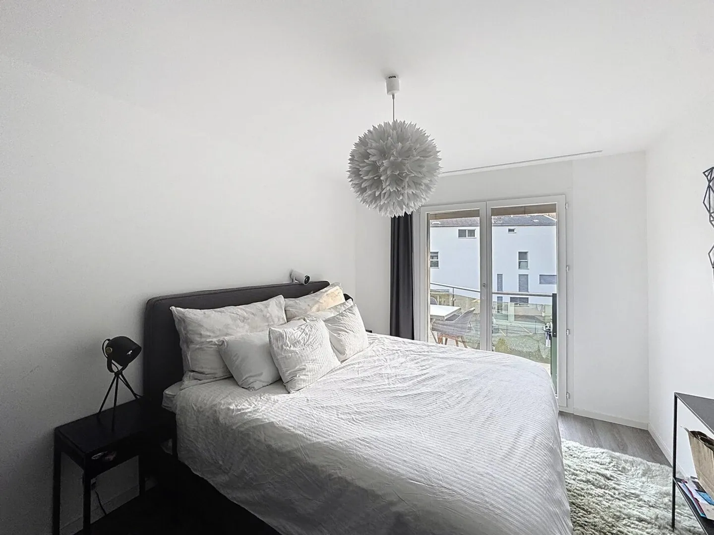 Magnifique appartement de 3,5 pièces avec balcon - Photo 6 sur 8