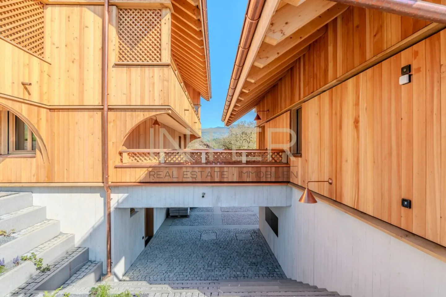 Charmante Maisonette in Risch - Foto 18 von 27