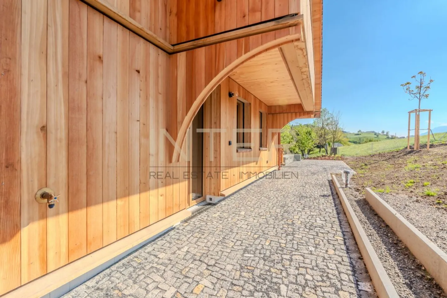 Charmante Maisonette in Risch - Foto 14 von 27