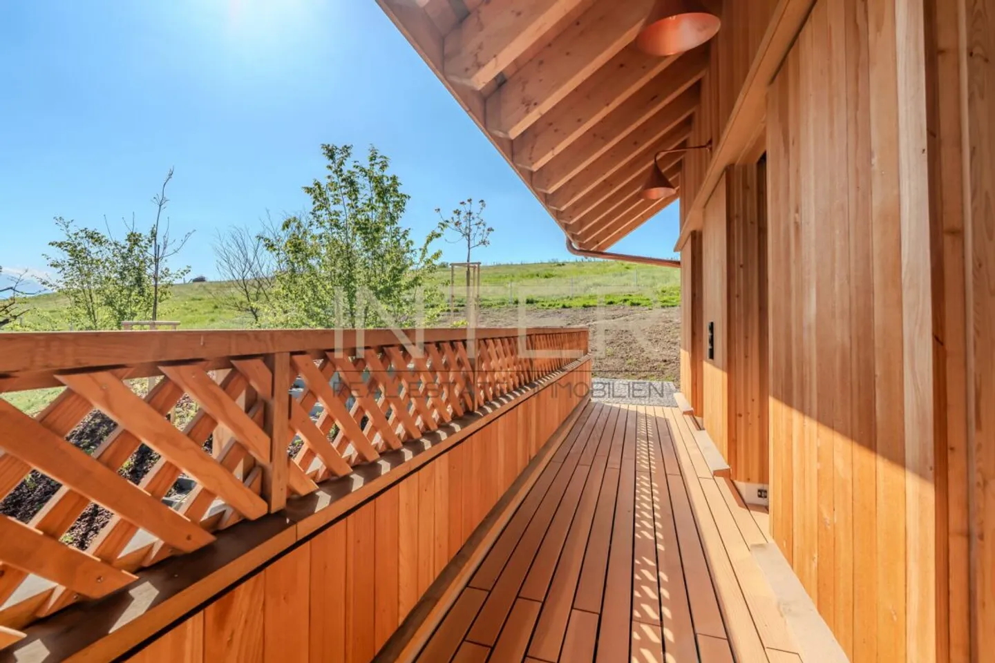 Charmante Maisonette in Risch - Foto 15 von 27