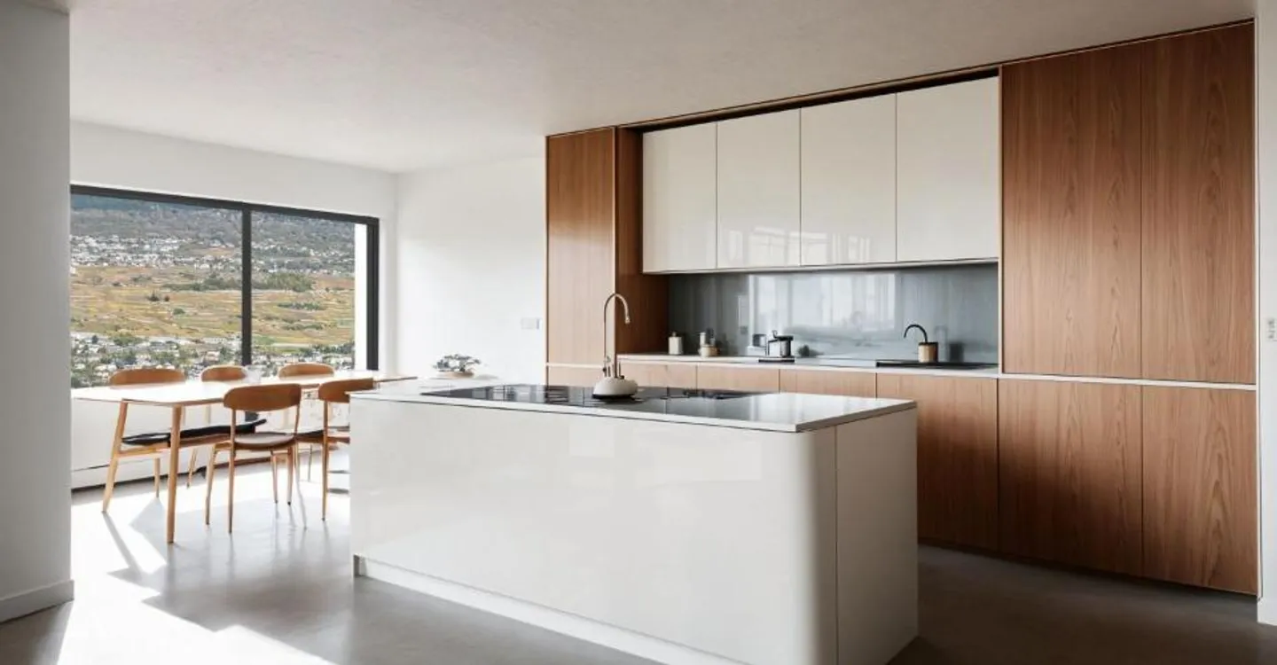 Residenza L'Envolée - Sion - 3.5 stanze in mansarda - Foto 3 di 5