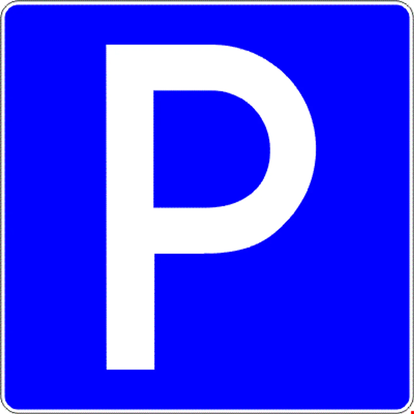 Einstellplatz gleich neben dem Bahnhof Knonau zu vermieten - Foto 1 von 1