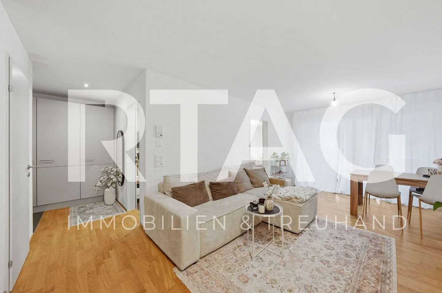 Modernes Apartment nahe Österreich - Foto 1 von 10