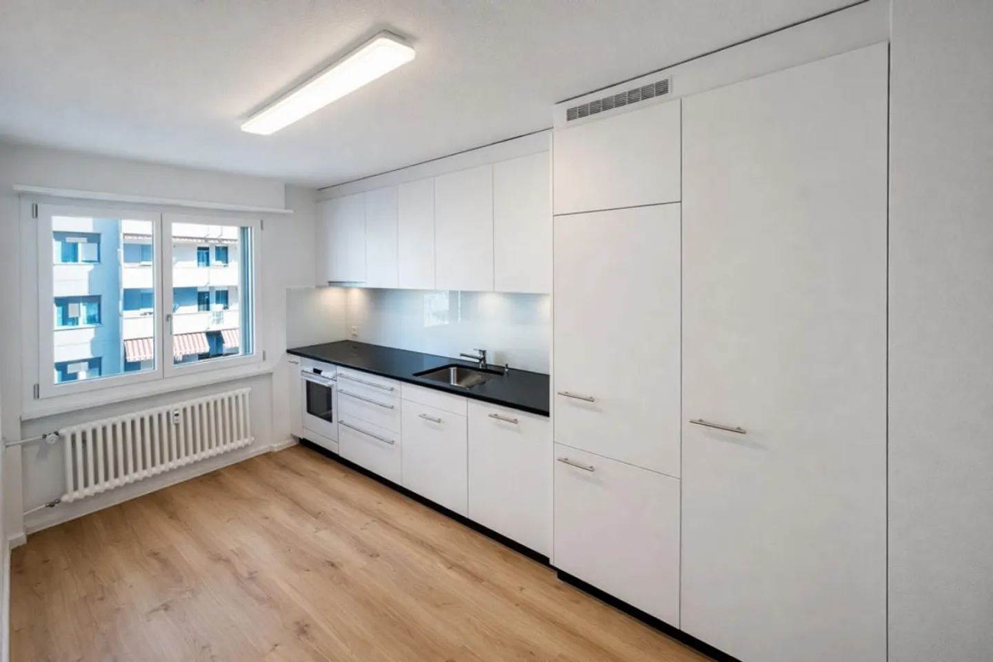 Frisch Renovierte Wohnung - Foto 1 von 7