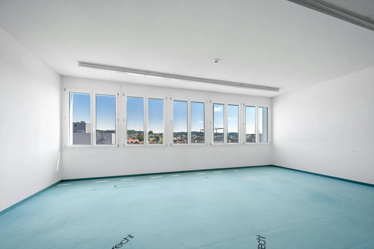 Spazio ufficio da 250 m² a 950 m² nella zona di Althard - Foto 2 di 6