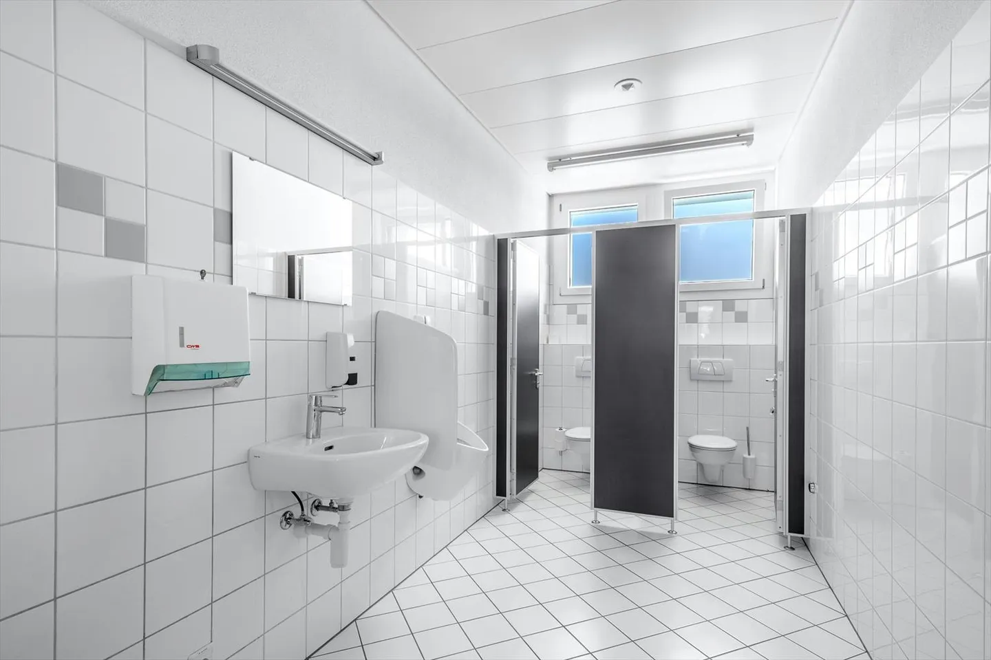 Spazio ufficio da 250 m² a 950 m² nella zona di Althard - Foto 6 di 6