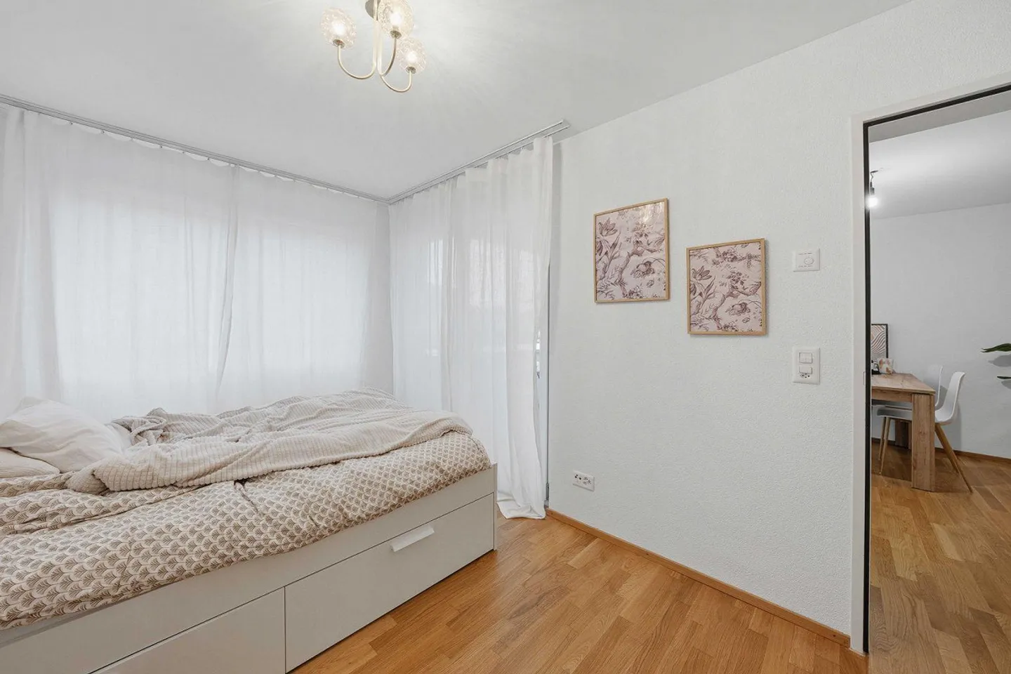 Modernes Apartment nahe Österreich - Foto 6 von 10