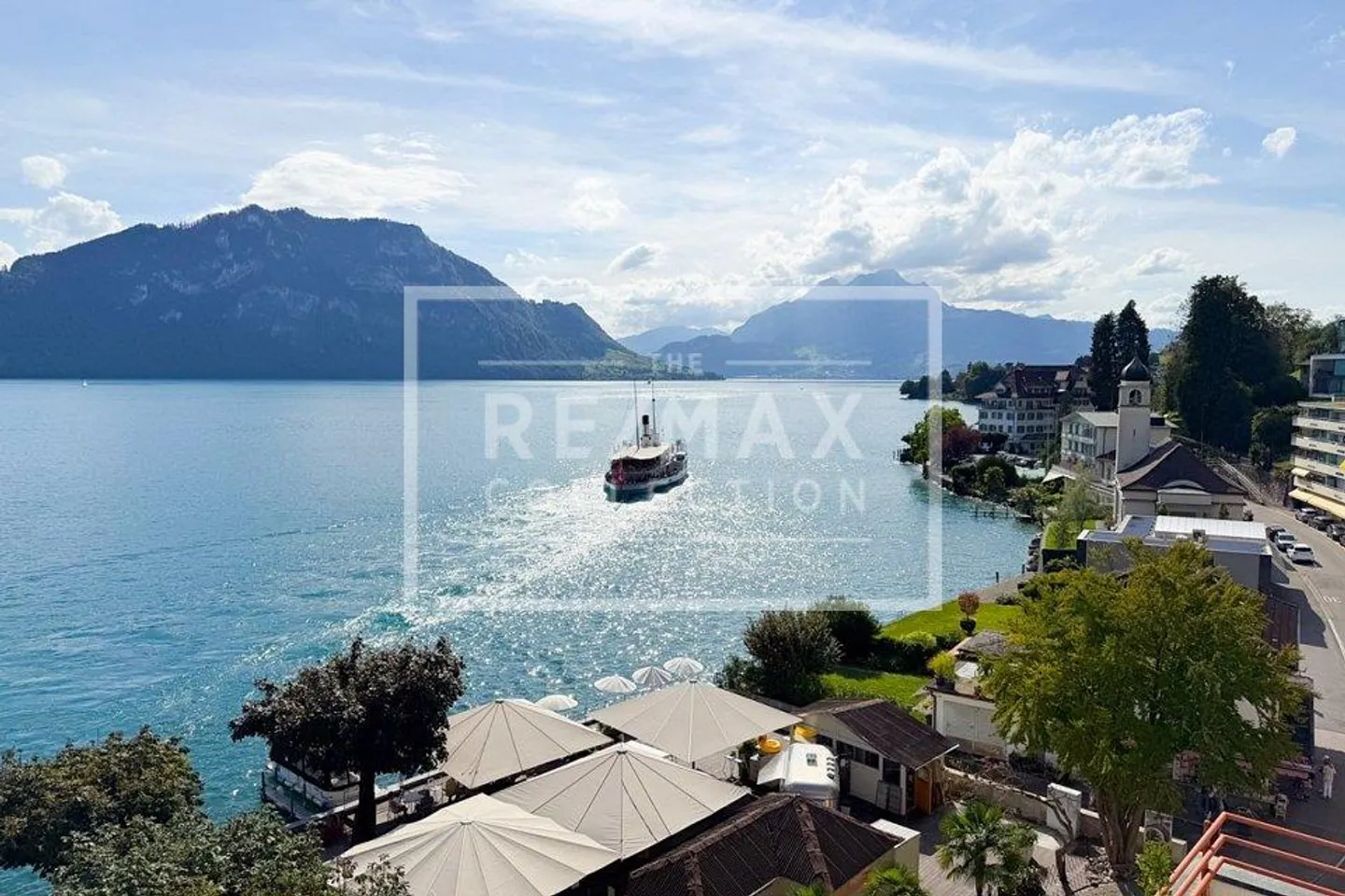 Exklusive Maisonette mit Seeblick - Foto 1 von 13