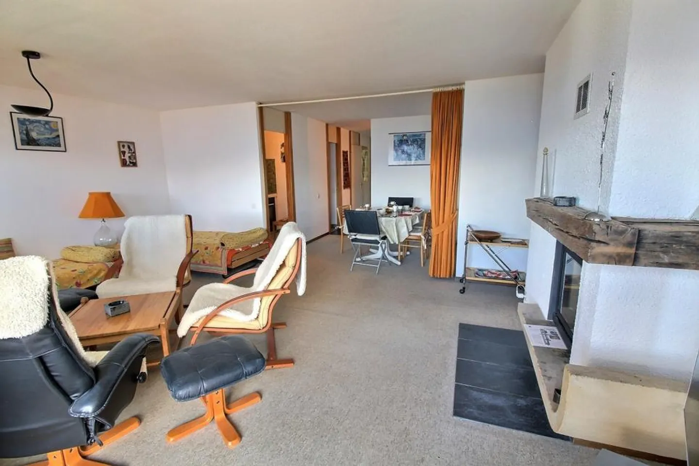 Ferienwohnung 3 Zimmer zur Miete für die Woche - Foto 3 von 13