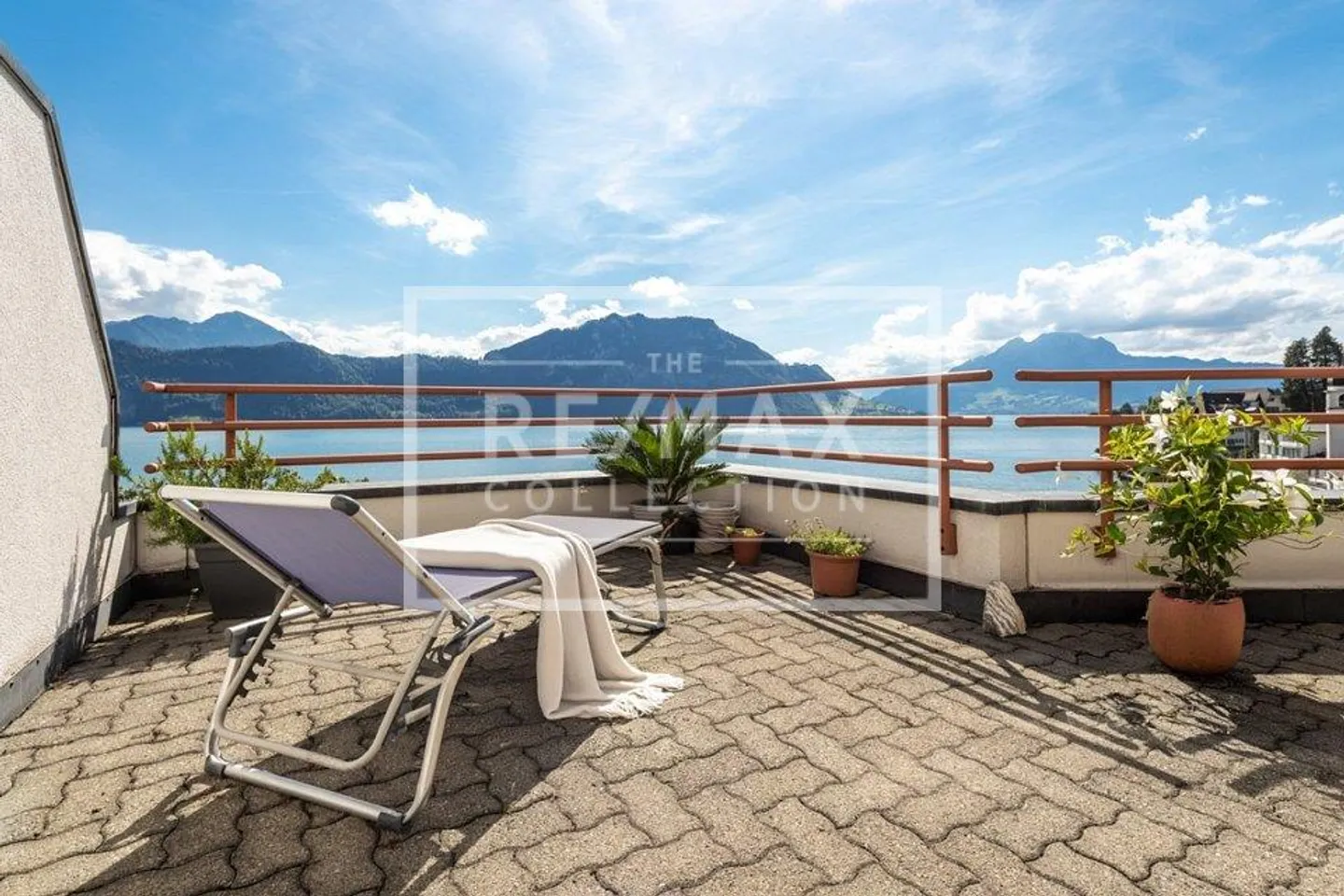 Exklusive Maisonette mit Seeblick - Foto 2 von 13
