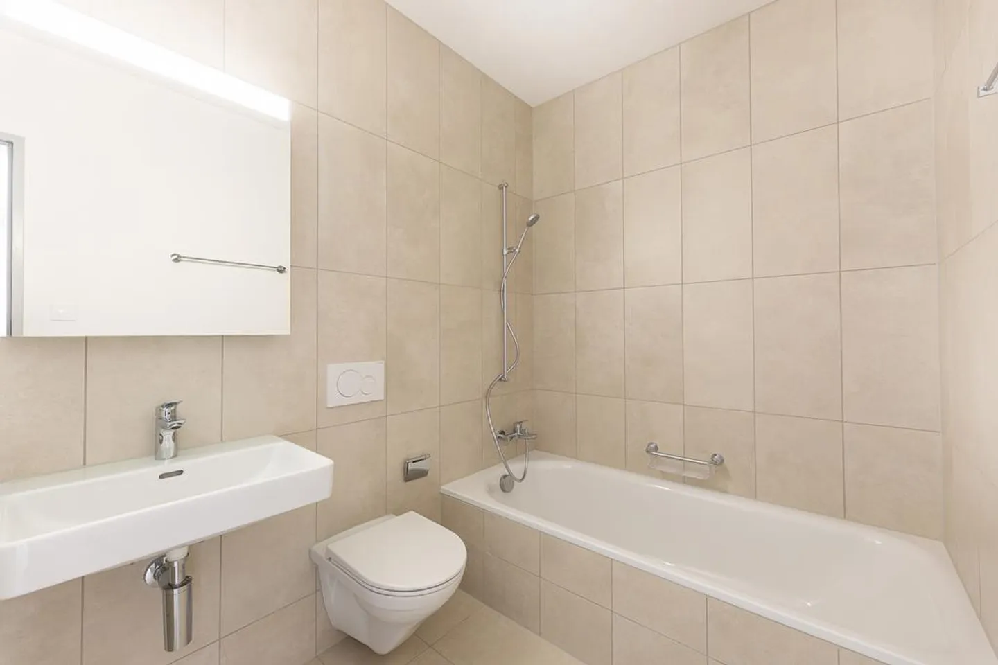 Moderne Wohnung direkt am Bahnhof Winterthur Hegi - Foto 5 di 6