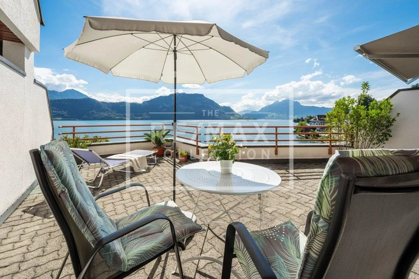 Exklusive Maisonette mit Seeblick - Foto 6 von 13