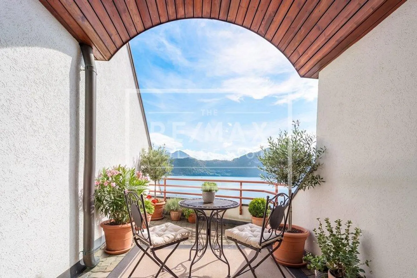Exklusive Maisonette mit Seeblick - Foto 12 von 13