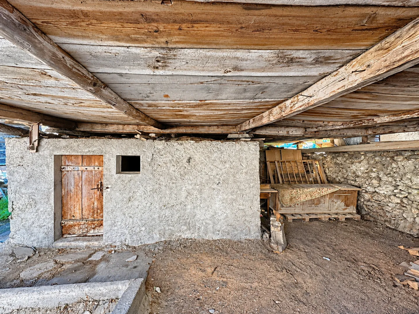 Traditional Valaisan Barn - Photo 5 of 5