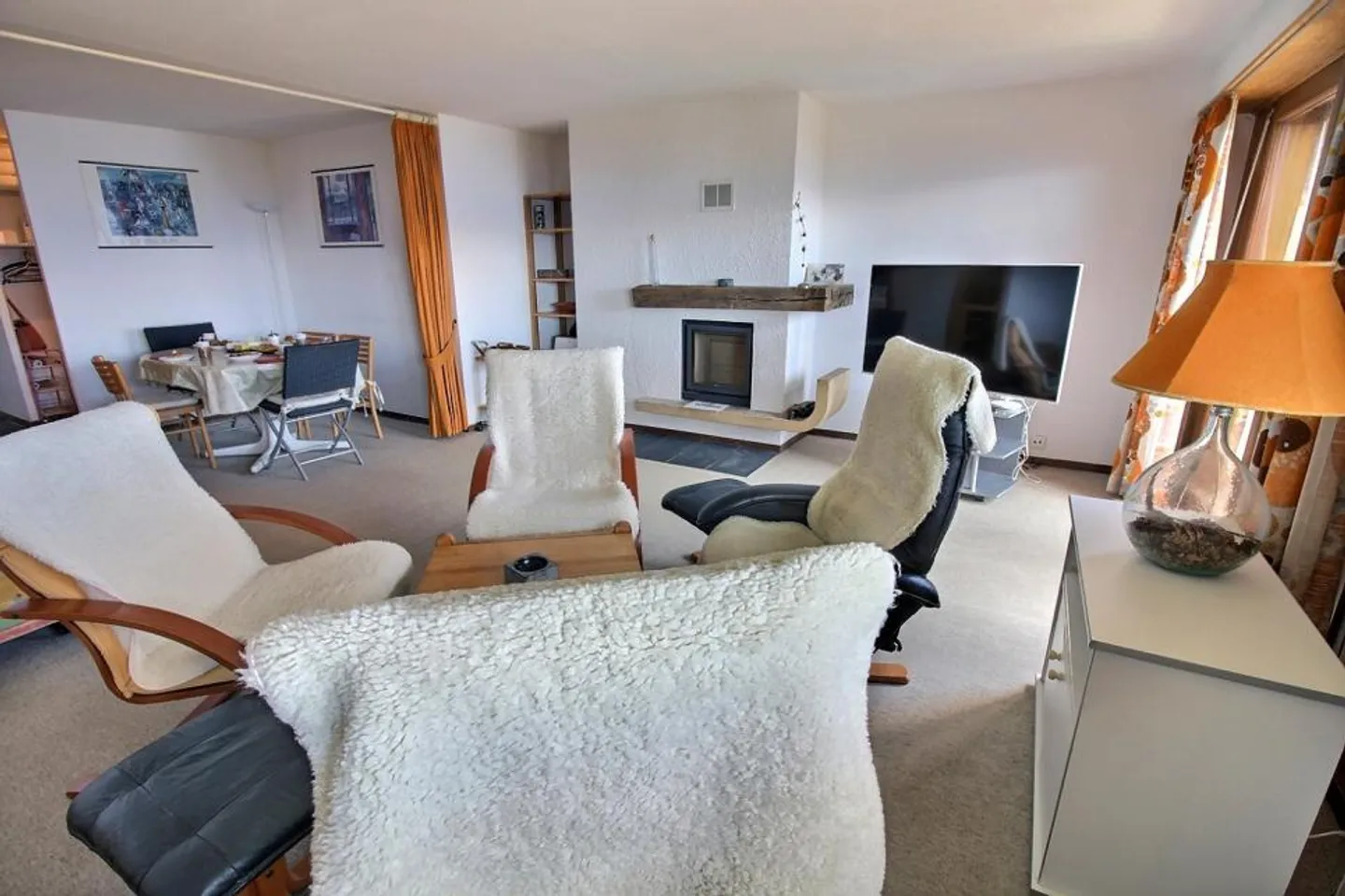 Ferienwohnung 3 Zimmer zur Miete für die Woche - Foto 5 von 13