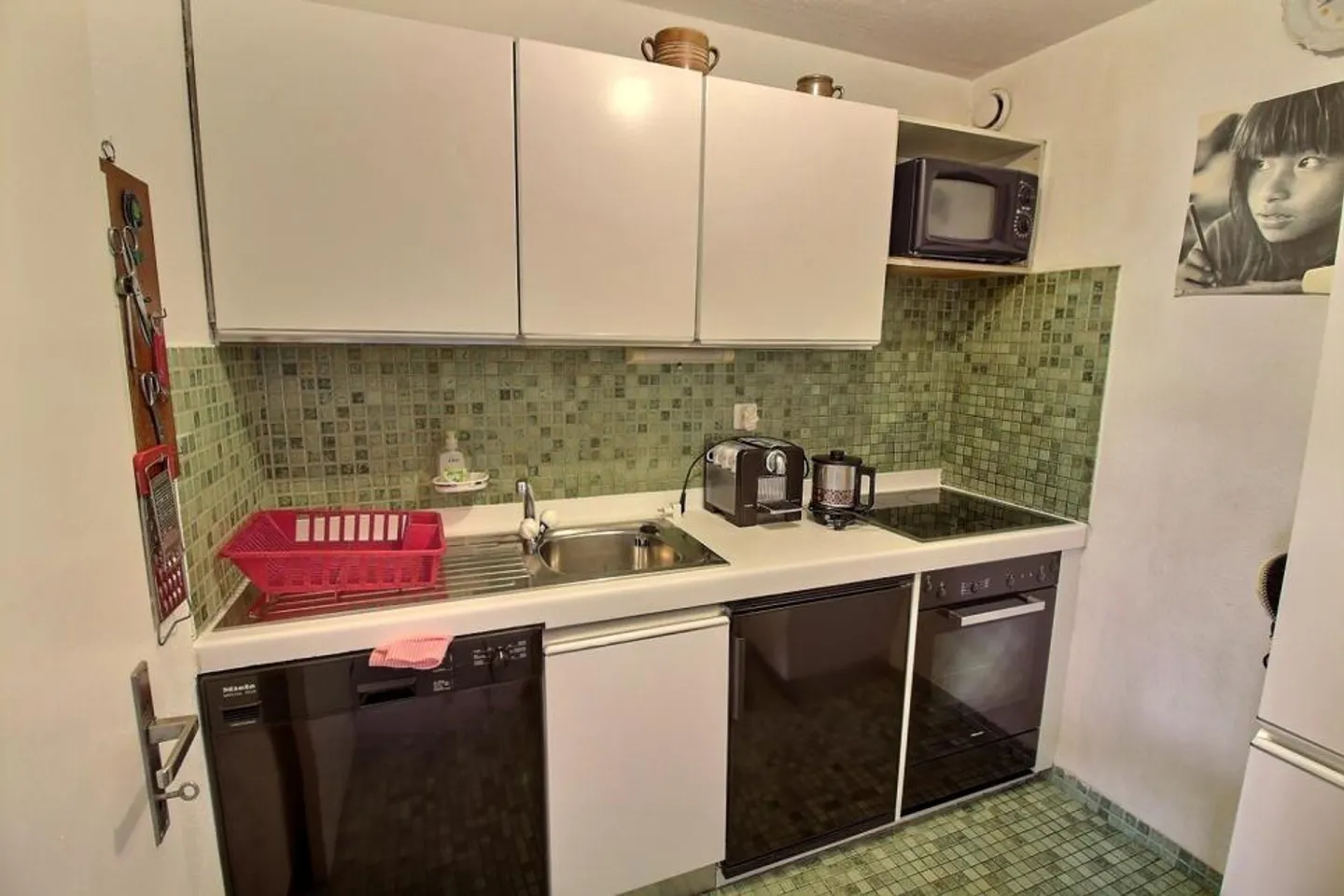Ferienwohnung 3 Zimmer zur Miete für die Woche - Foto 7 von 13