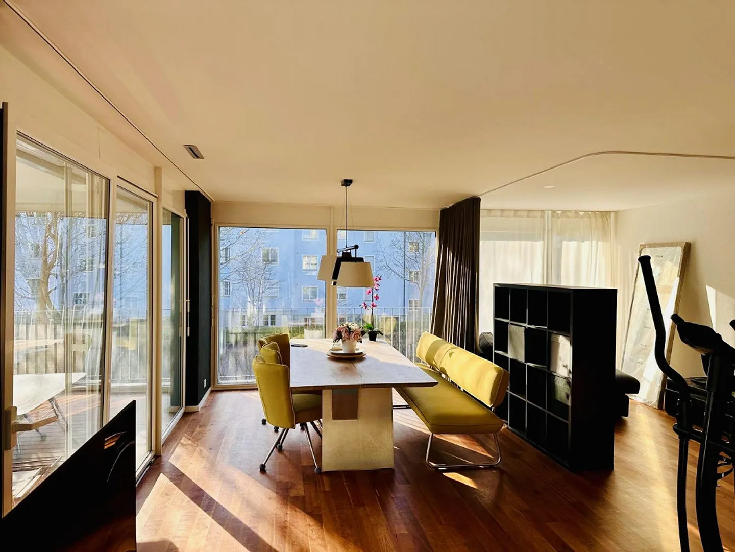 Vie urbaine et pourtant dans le vert - Photo 1 sur 12