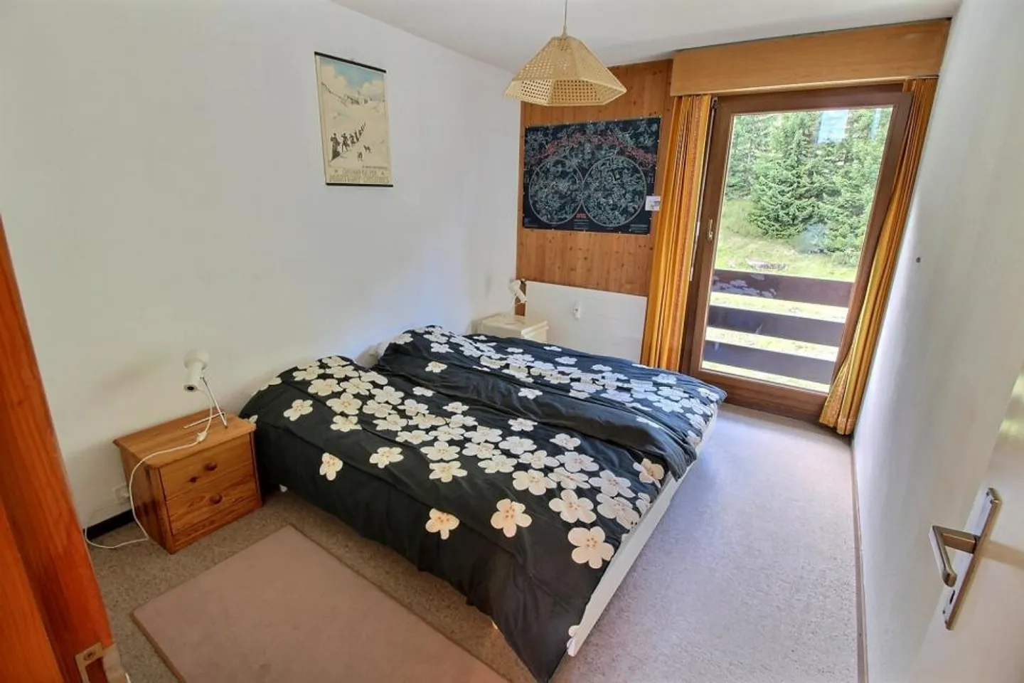 Ferienwohnung 3 Zimmer zur Miete für die Woche - Foto 8 von 13