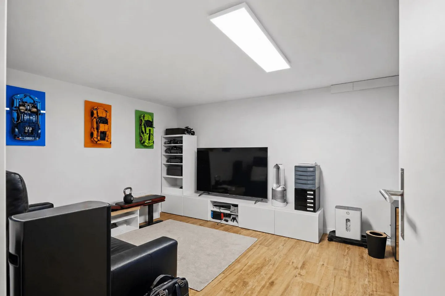 Maison familiale jumelée de 5,5 pièces ensoleillée avec véranda - Photo 6 sur 8