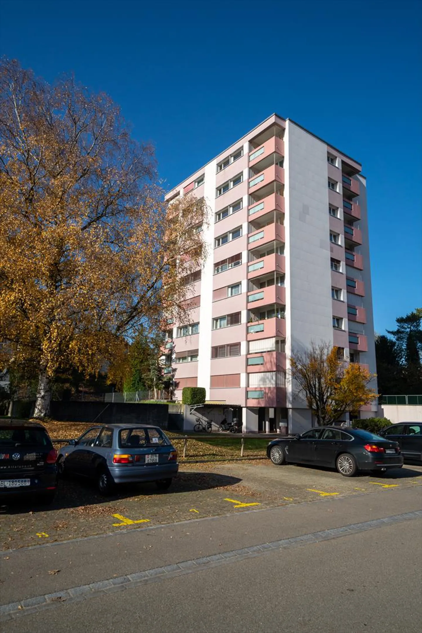 Gemütliche Wohnung mit Top Aussicht - Foto 1 von 6