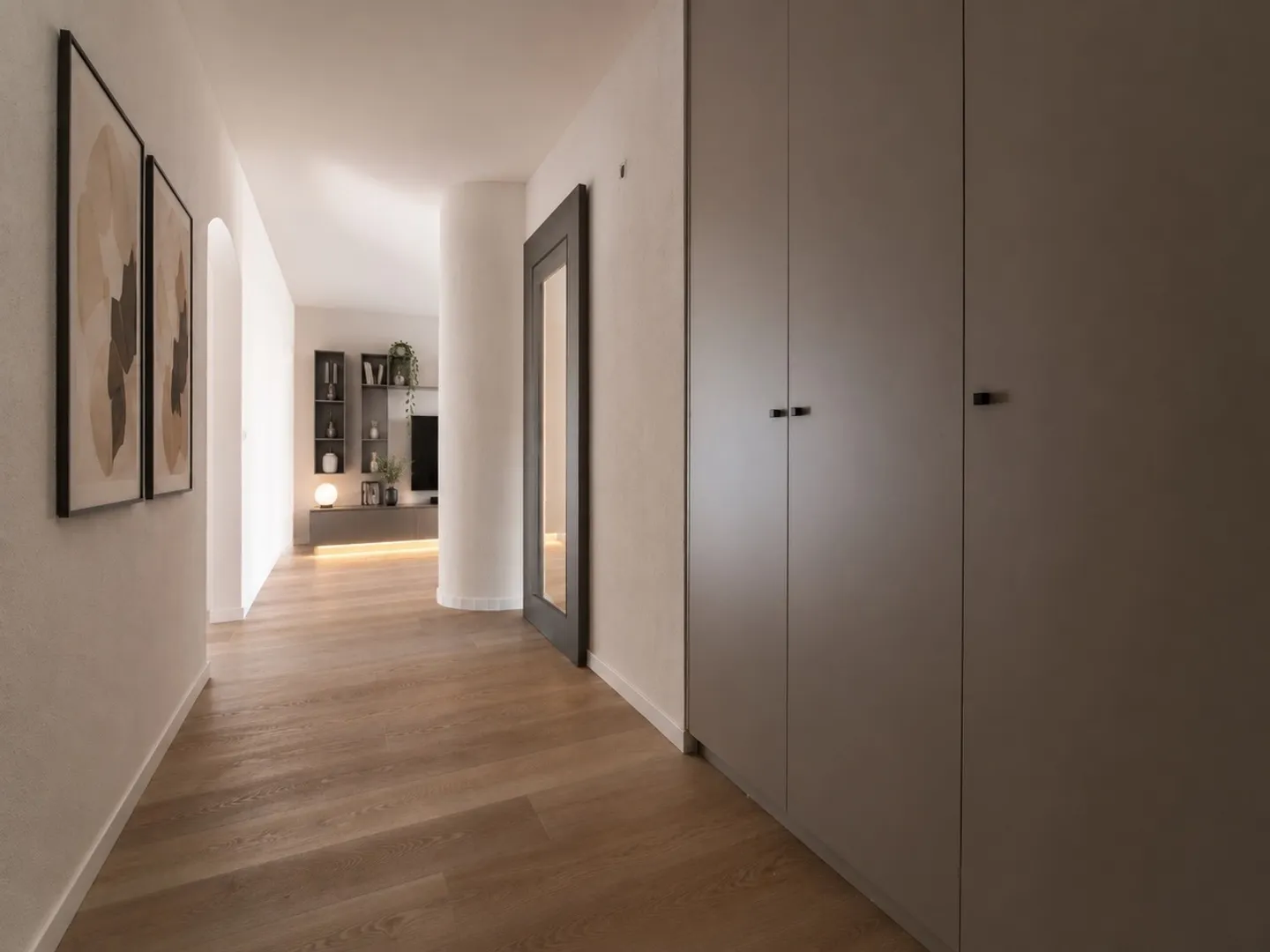 Exclusive 3.5 rooms Breganzona - Photo 6 of 10