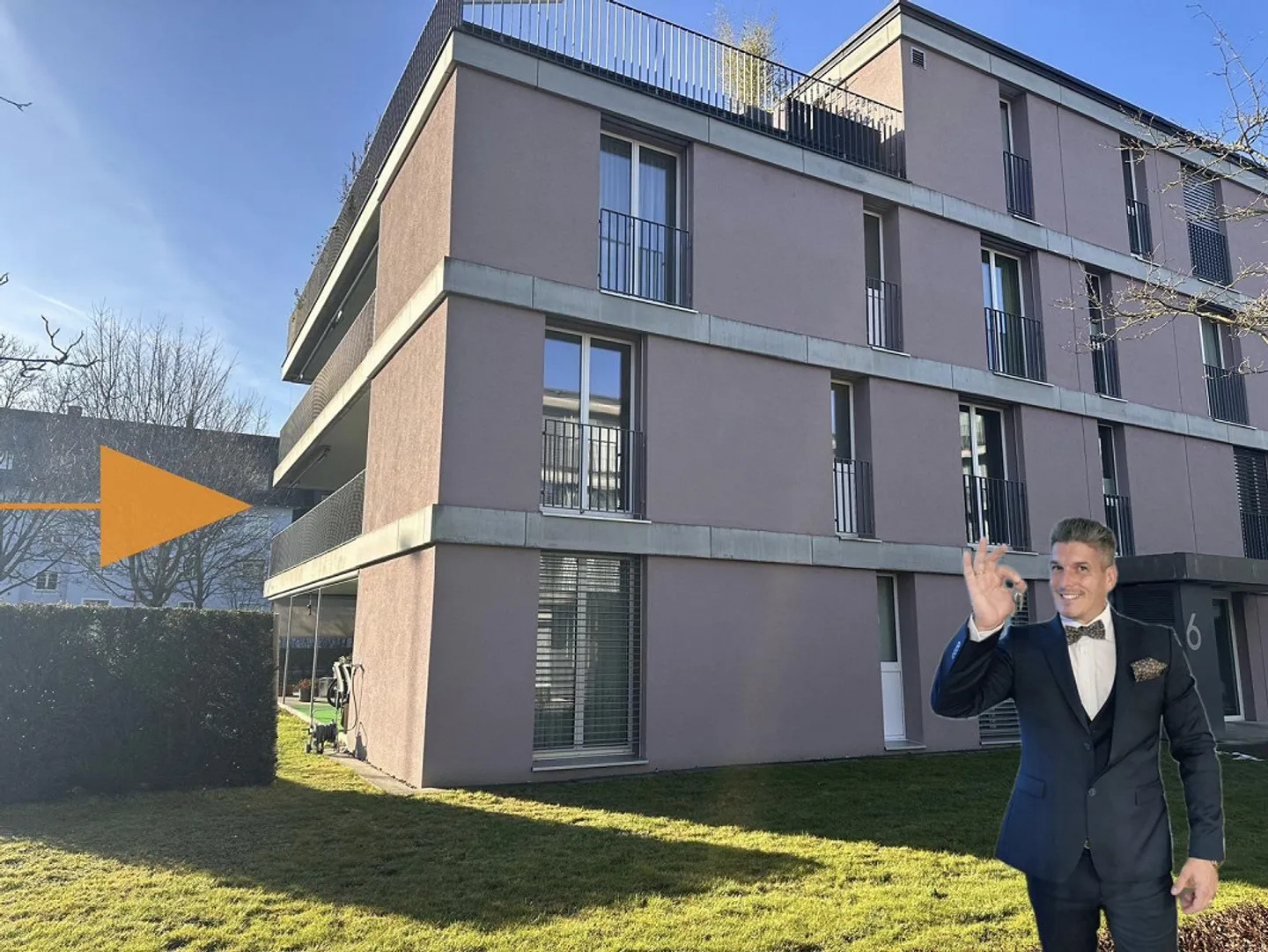 Vie urbaine et pourtant dans le vert - Photo 9 sur 12