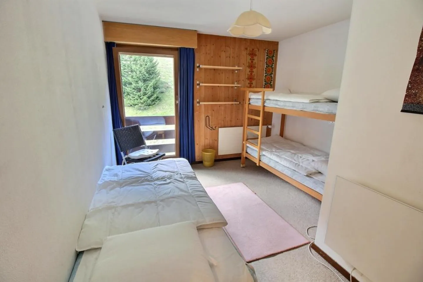 Ferienwohnung 3 Zimmer zur Miete für die Woche - Foto 9 von 13