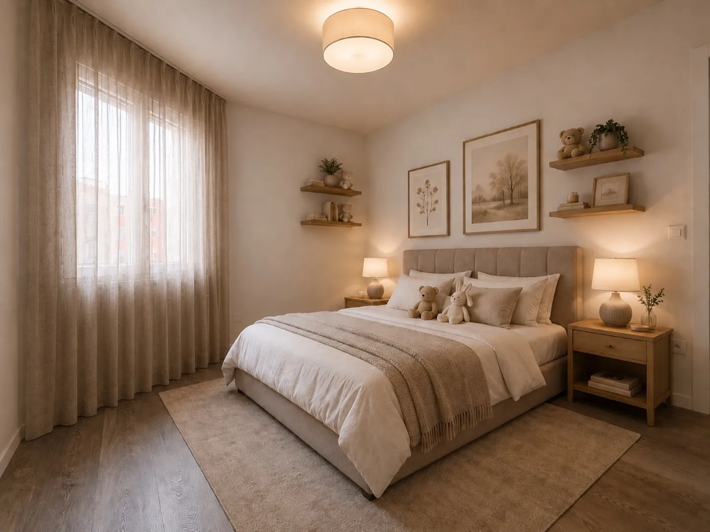 Exclusive 3.5 rooms Breganzona - Photo 7 of 10