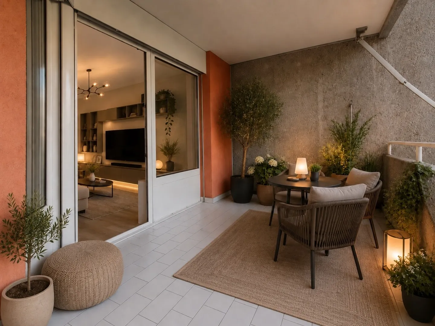 Exclusive 3.5 rooms Breganzona - Photo 10 of 10