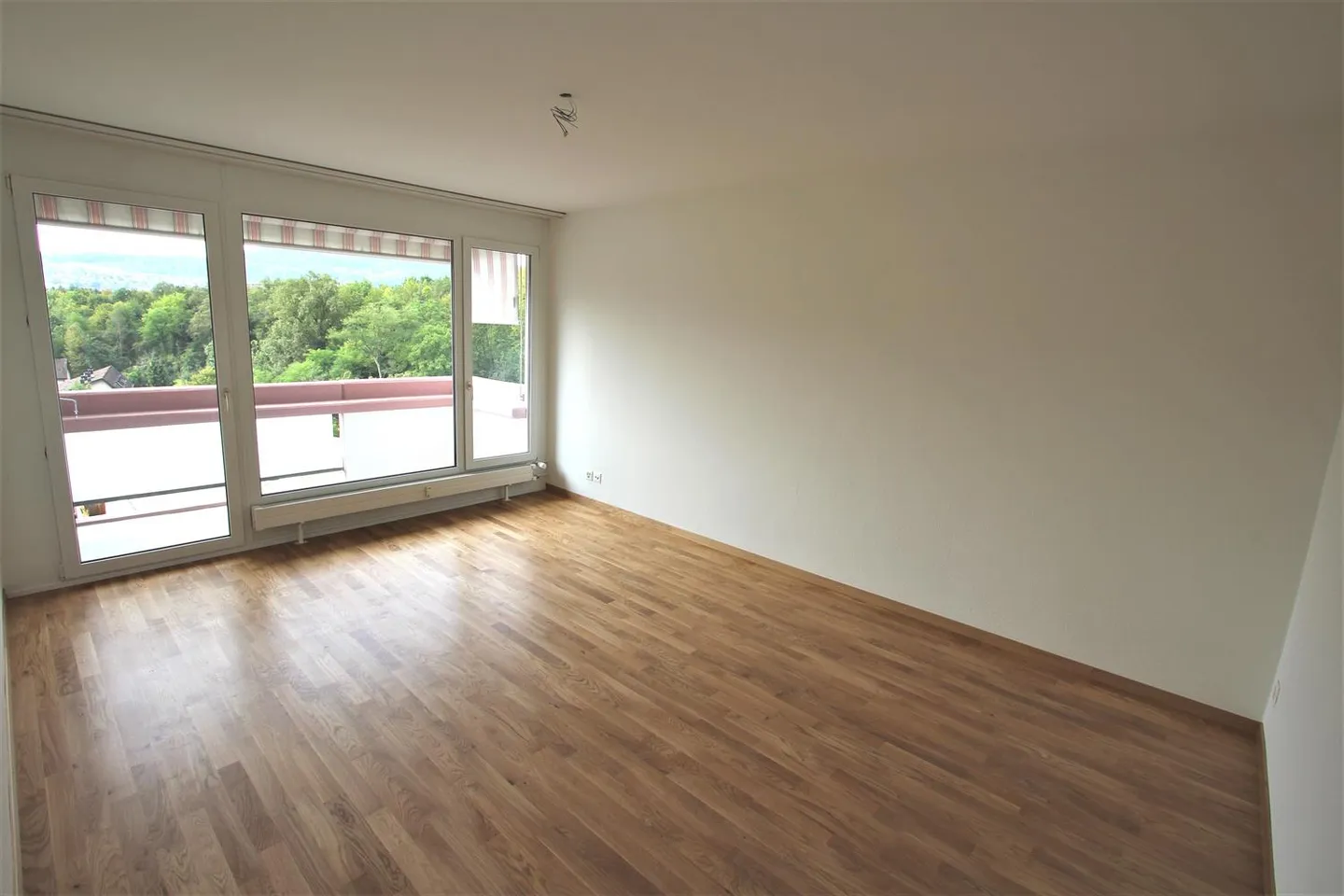 Gemütliche Wohnung mit Top Aussicht - Foto 2 von 6