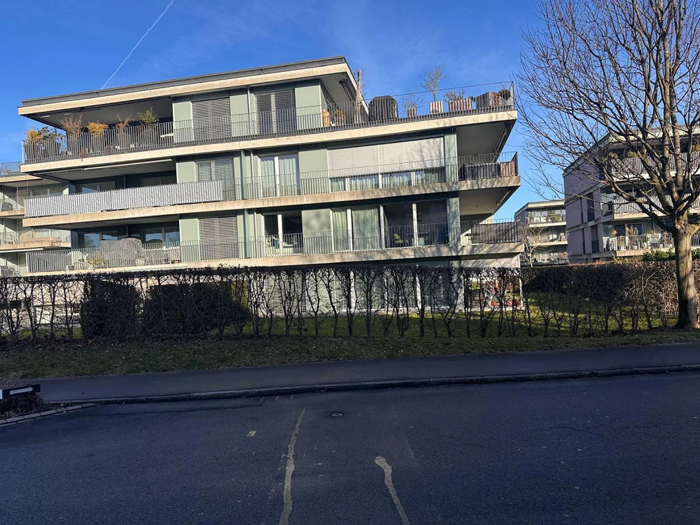 Vie urbaine et pourtant dans le vert - Photo 12 sur 12