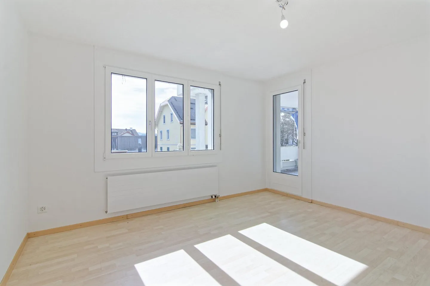 Spacious, bright 3.5-room condominium on the 1st floor - Photo 12 of 31