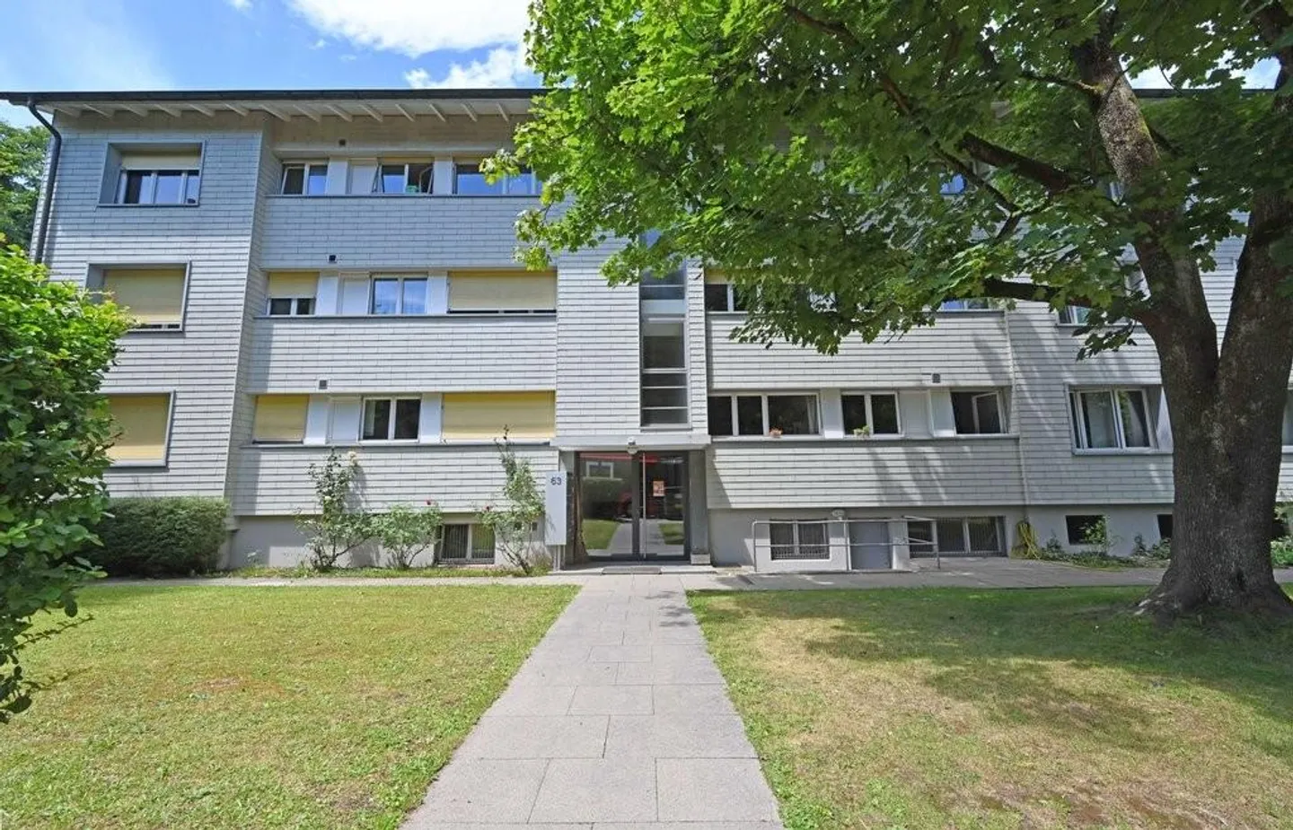 Schöner Wohnen in Bern - Foto 1 von 6