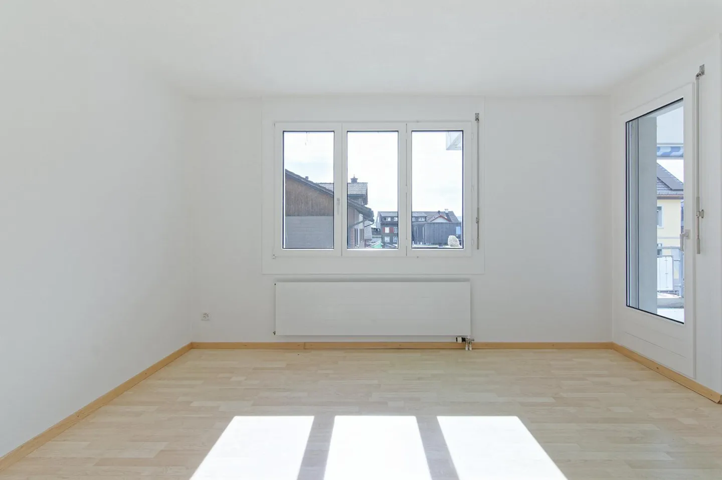 Spacious, bright 3.5-room condominium on the 1st floor - Photo 13 of 31