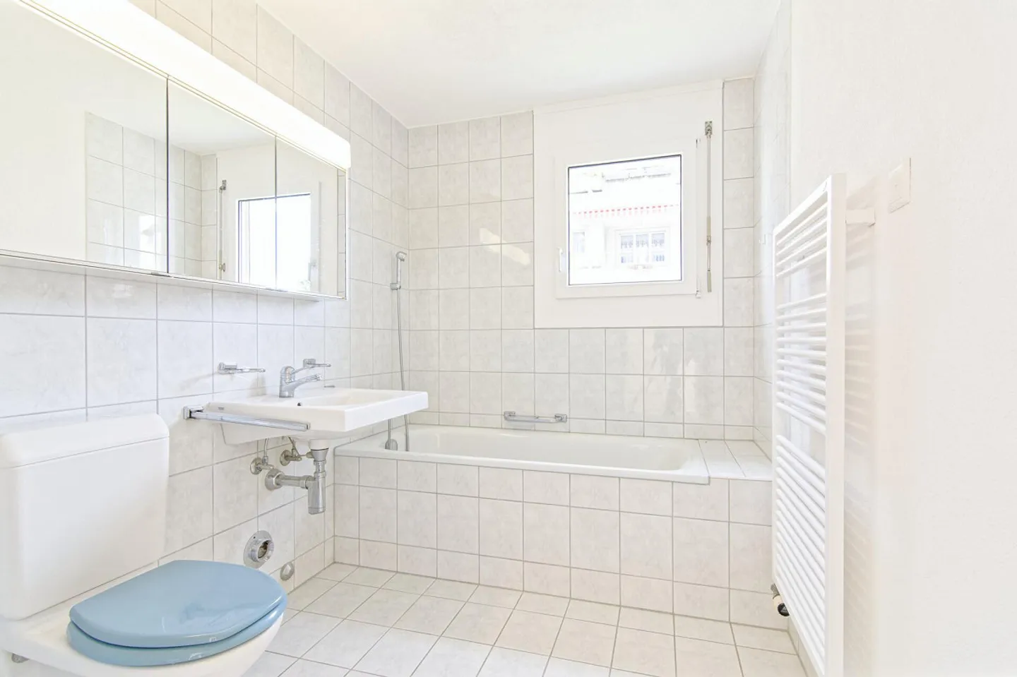 Spacious, bright 3.5-room condominium on the 1st floor - Photo 14 of 31