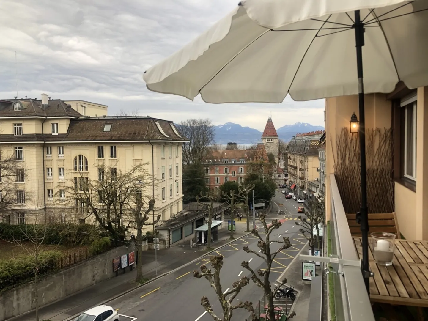 Condo à vendre, Avenue d'Ouchy 58, 1006 Lausanne, Suisse (Lausanne, Suisse) - Photo 1 sur 3