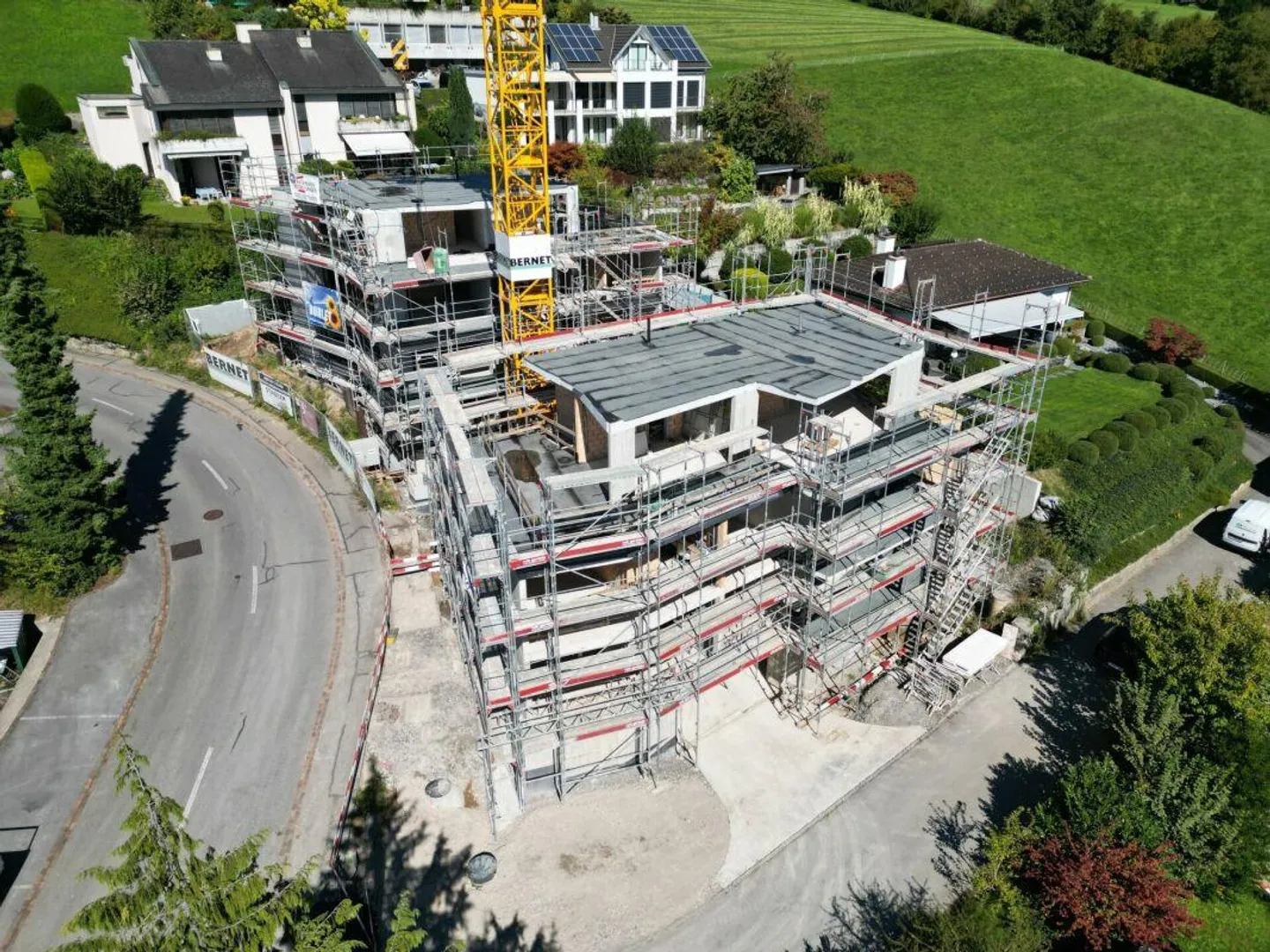 NUOVA COSTRUZIONE "SEESICHT SCHMERIKON" - Ultimo appartamento disponibile! - Foto 1 di 5