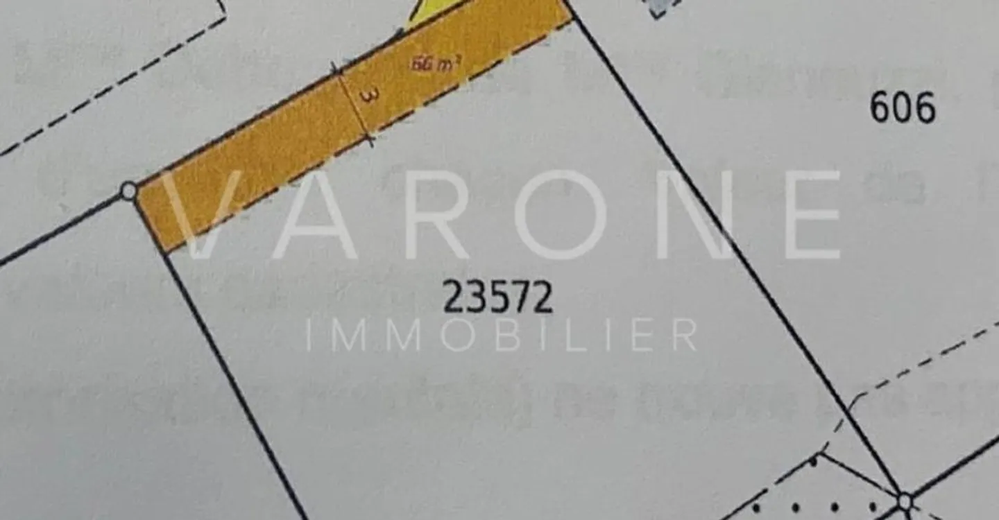 Binii–Savièse: Baugrundstück von 650 m² in ruhiger Umgebung - Foto 6 von 7