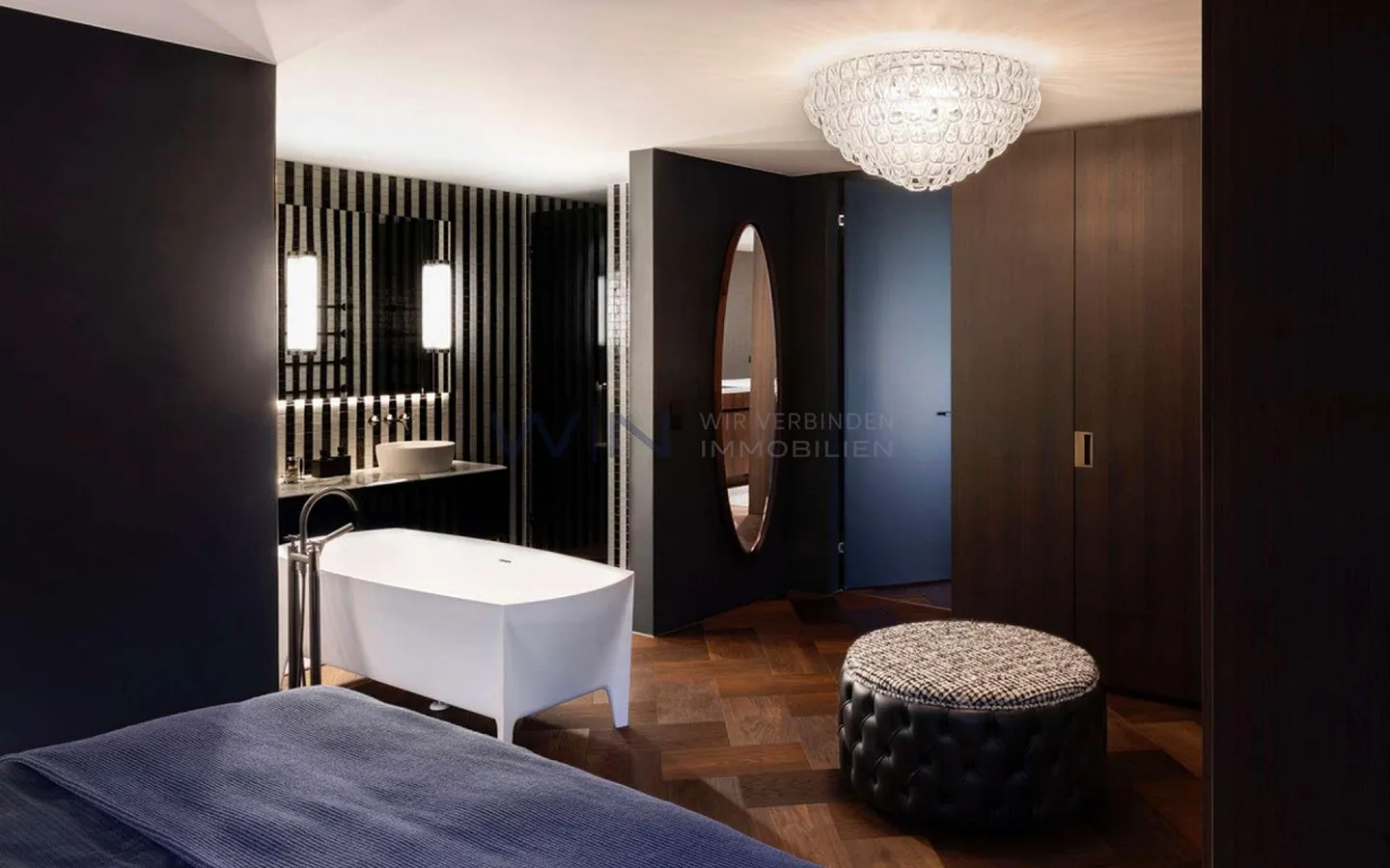 Appartamento moderno esclusivo di 3,5 stanze - Foto 2 di 12