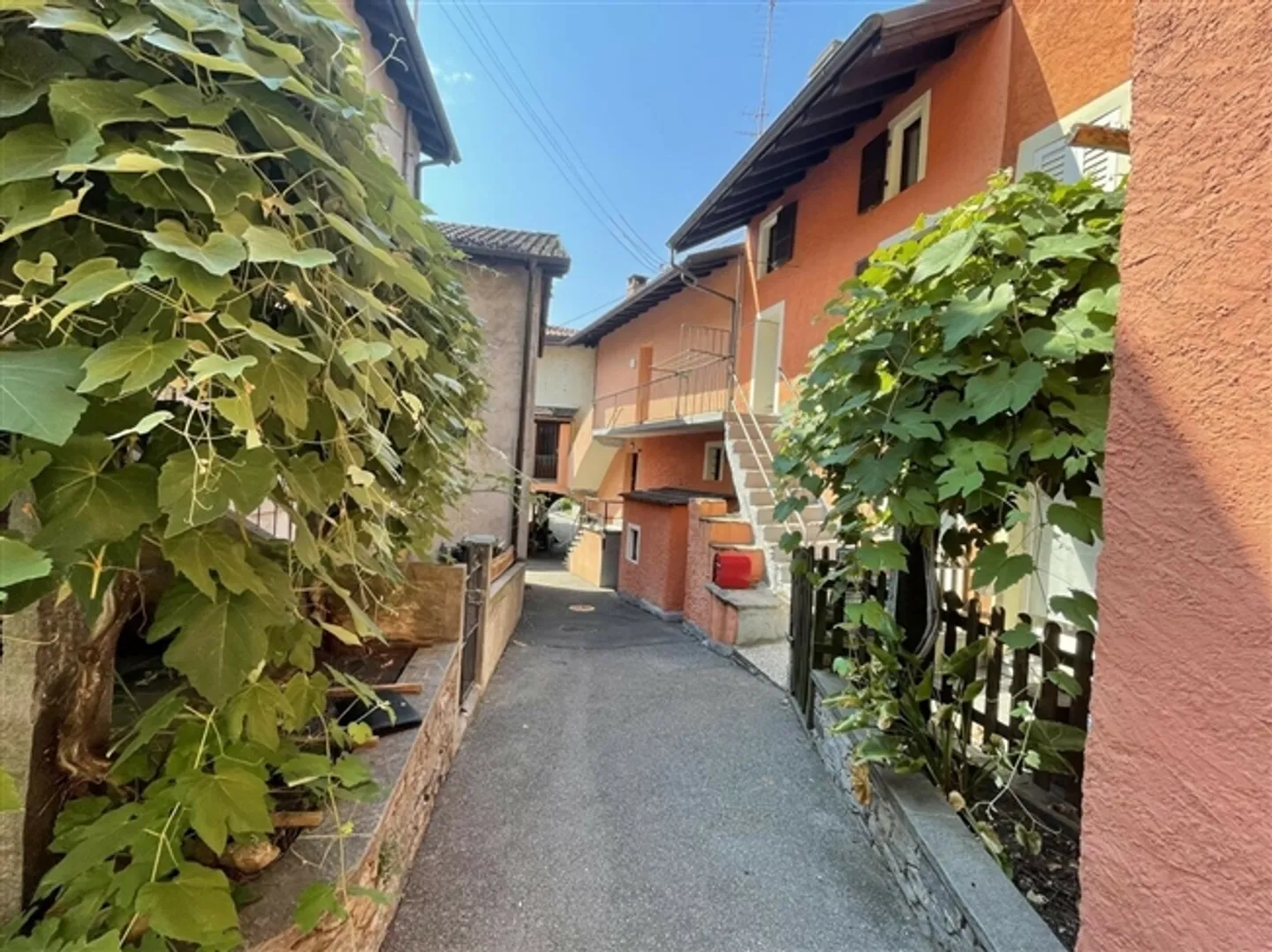 «3,5-Zimmer-Einfamilienhaus auf 3 Etagen in Solduno zu verkaufen» - Foto 10 von 11