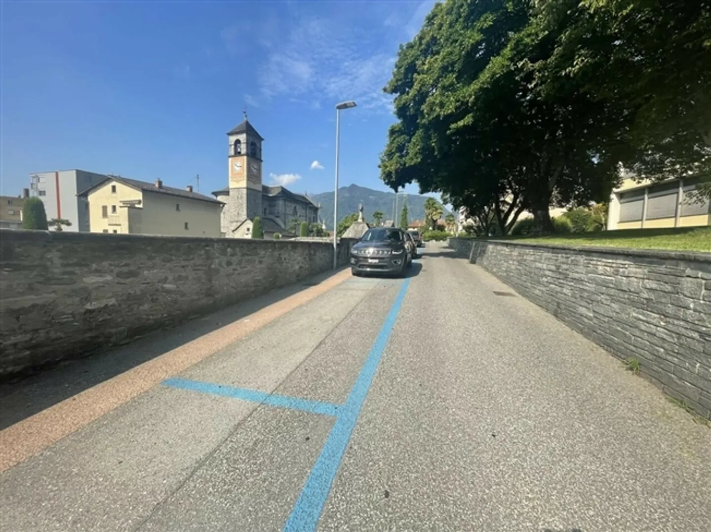 «3,5-Zimmer-Einfamilienhaus auf 3 Etagen in Solduno zu verkaufen» - Foto 11 von 11