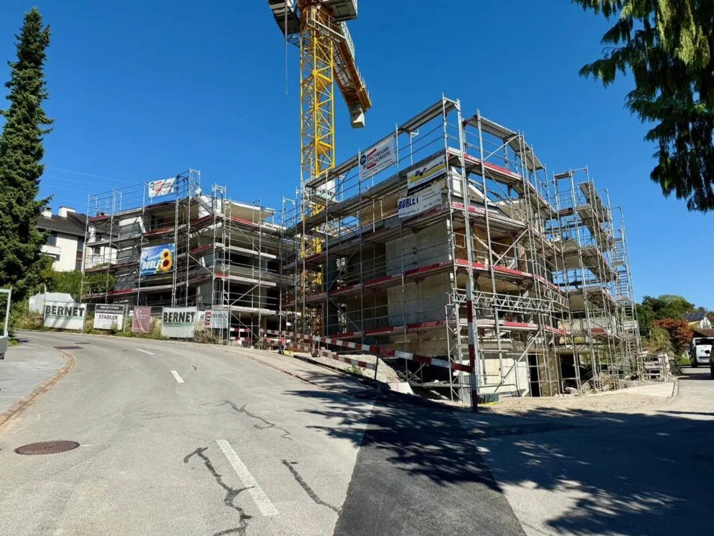 NUOVA COSTRUZIONE "SEESICHT SCHMERIKON" - Ultimo appartamento disponibile! - Foto 3 di 5