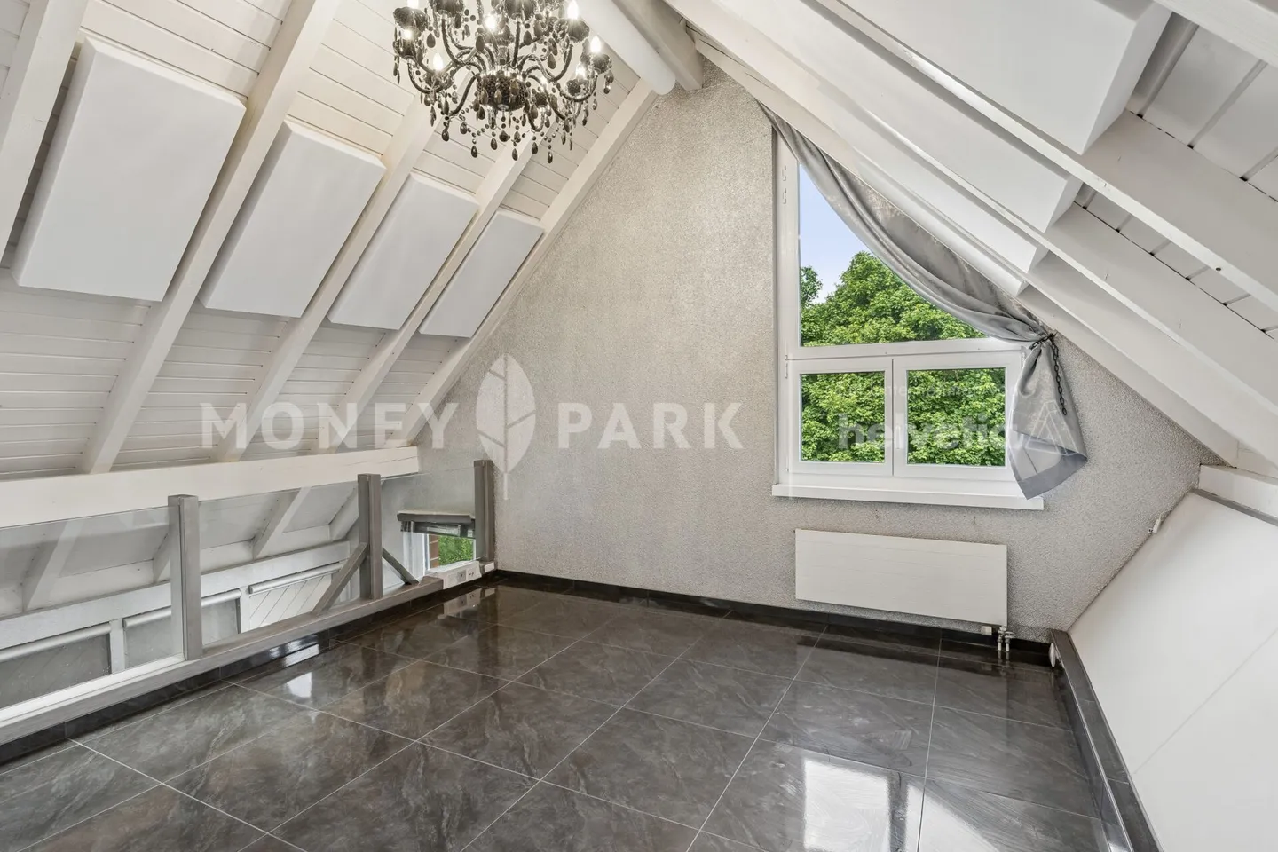 Charming 3.5-room maisonette with gallery - Photo 7 of 13