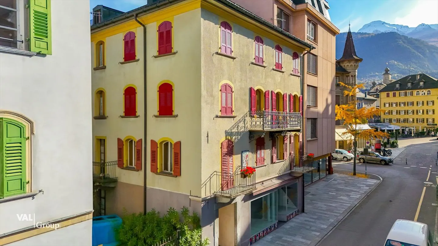 Appartamento 4.5 stanze - Foto 12 di 13
